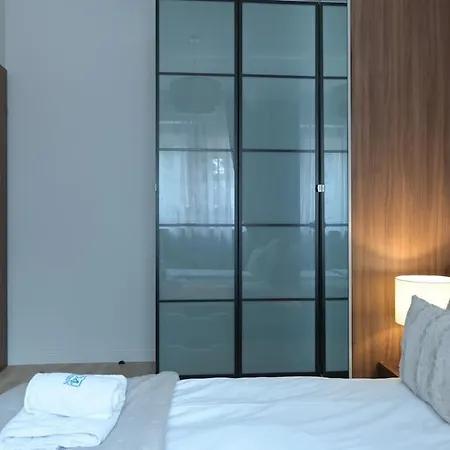 Апартаменты Bali Near The Гданьск
